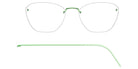 Lindberg® Spirit Titanium™ 2550 - 90 Eyeglasses