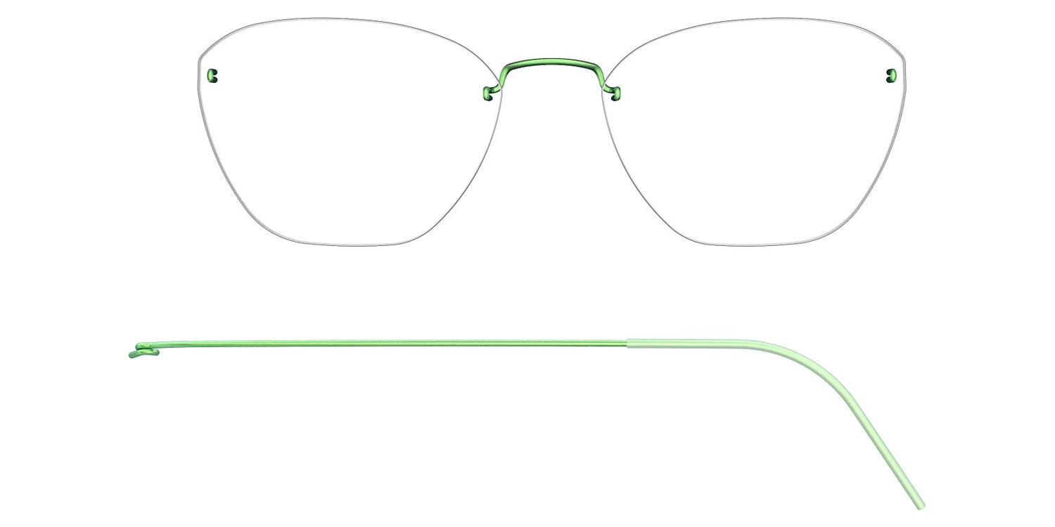 Lindberg® Spirit Titanium™ 2550 - 90 Eyeglasses