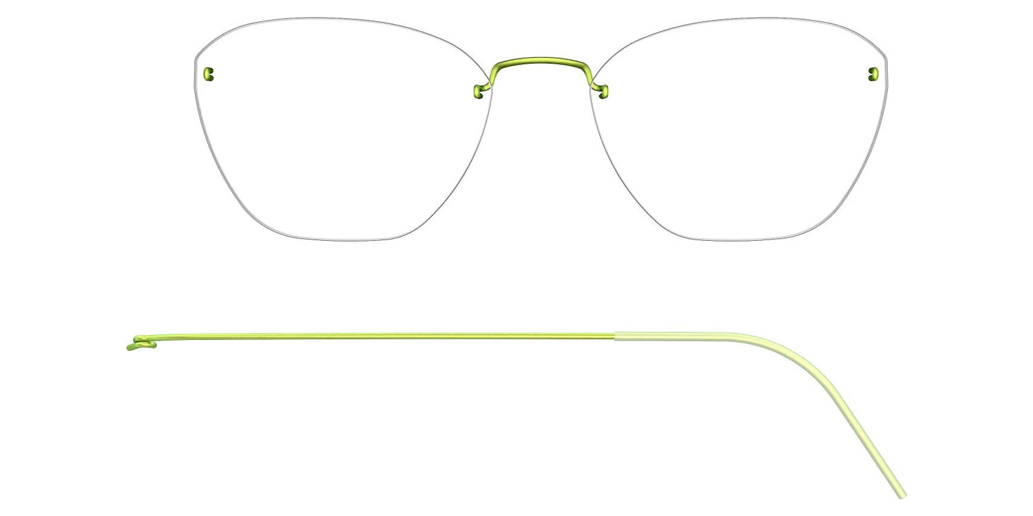 Lindberg® Spirit Titanium™ 2550 - 95 Eyeglasses