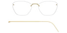 Lindberg® Spirit Titanium™ 2550 - GT Eyeglasses