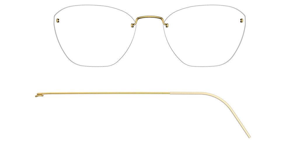Lindberg® Spirit Titanium™ 2550 - GT Eyeglasses