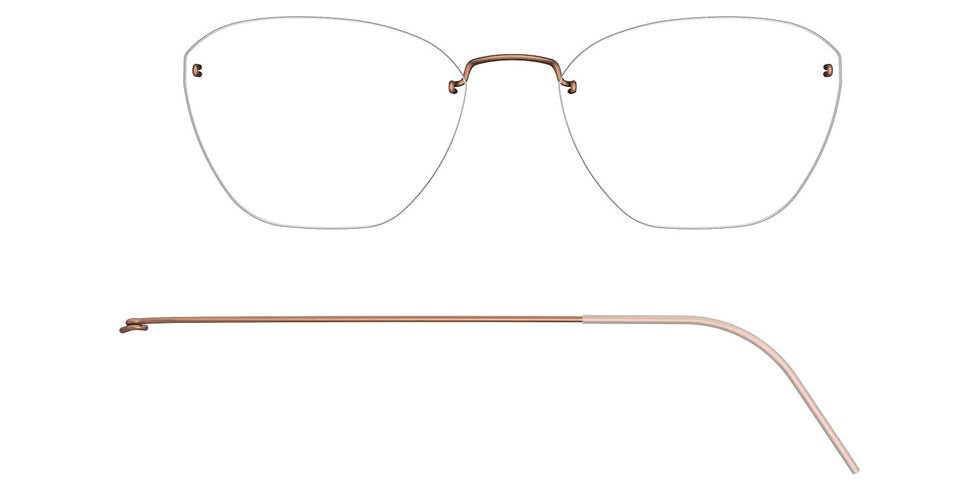 Lindberg® Spirit Titanium™ 2550 - U12 Eyeglasses