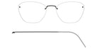 Lindberg® Spirit Titanium™ 2550 - U9 Eyeglasses