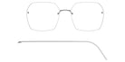 Lindberg® Spirit Titanium™ 2551 - 10 Eyeglasses