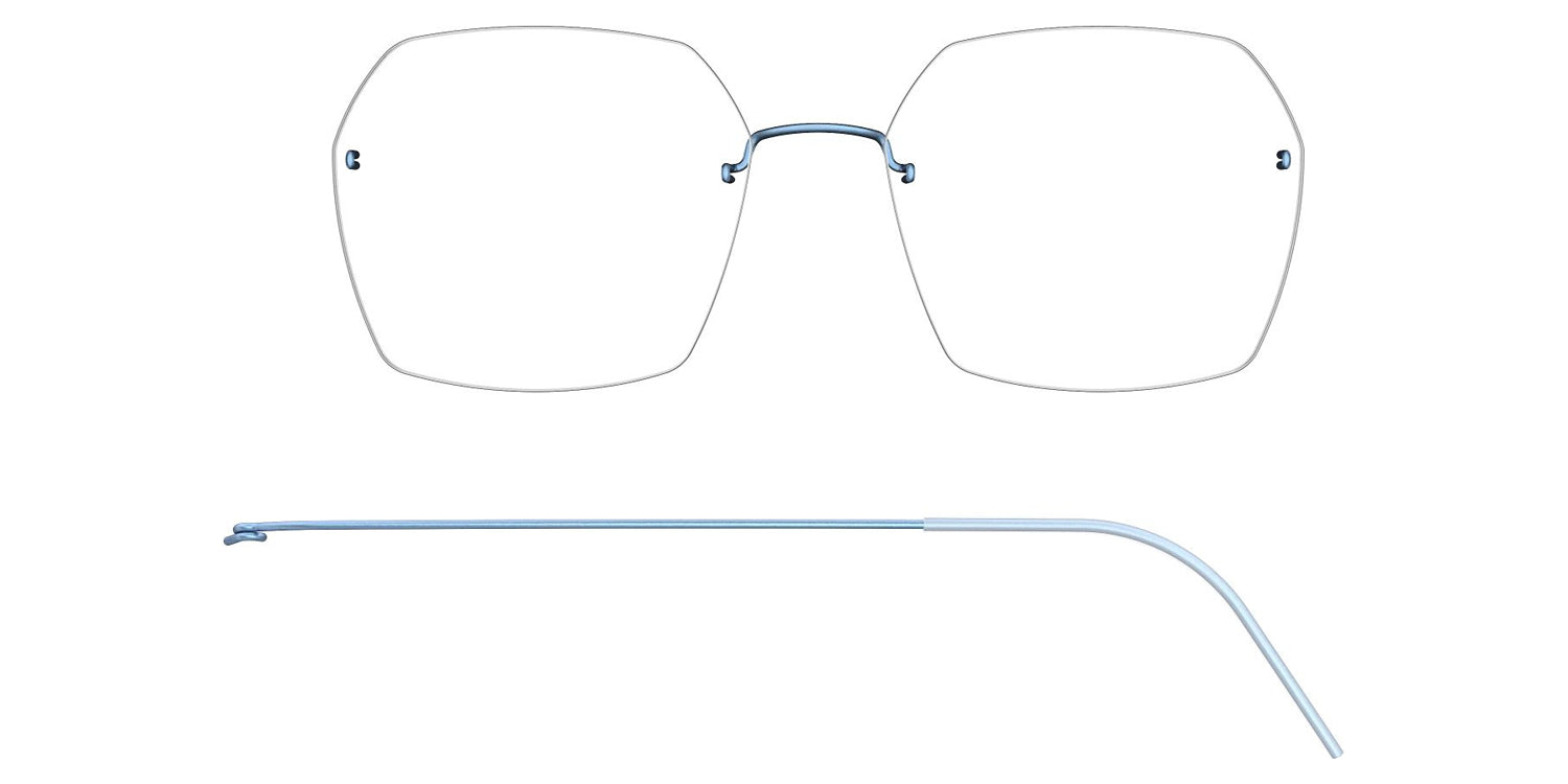 Lindberg® Spirit Titanium™ 2551 - 20 Eyeglasses