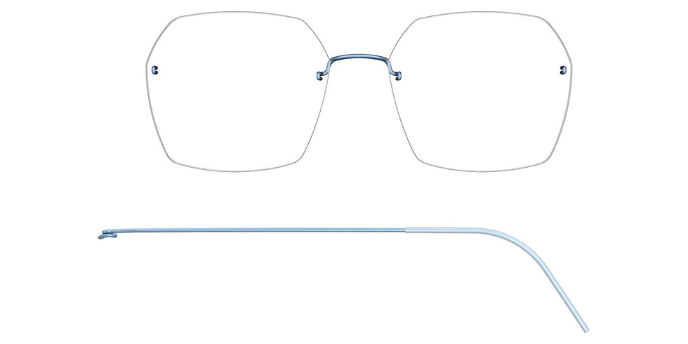 Lindberg® Spirit Titanium™ 2551 - 20 Eyeglasses
