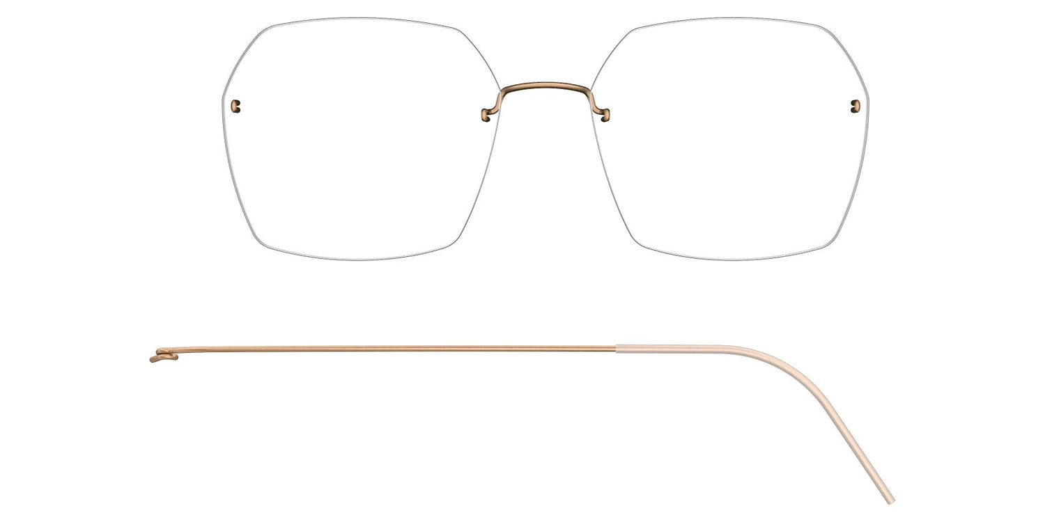 Lindberg® Spirit Titanium™ 2551 - 35 Eyeglasses