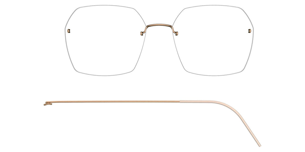 Lindberg® Spirit Titanium™ 2551 - 35 Eyeglasses