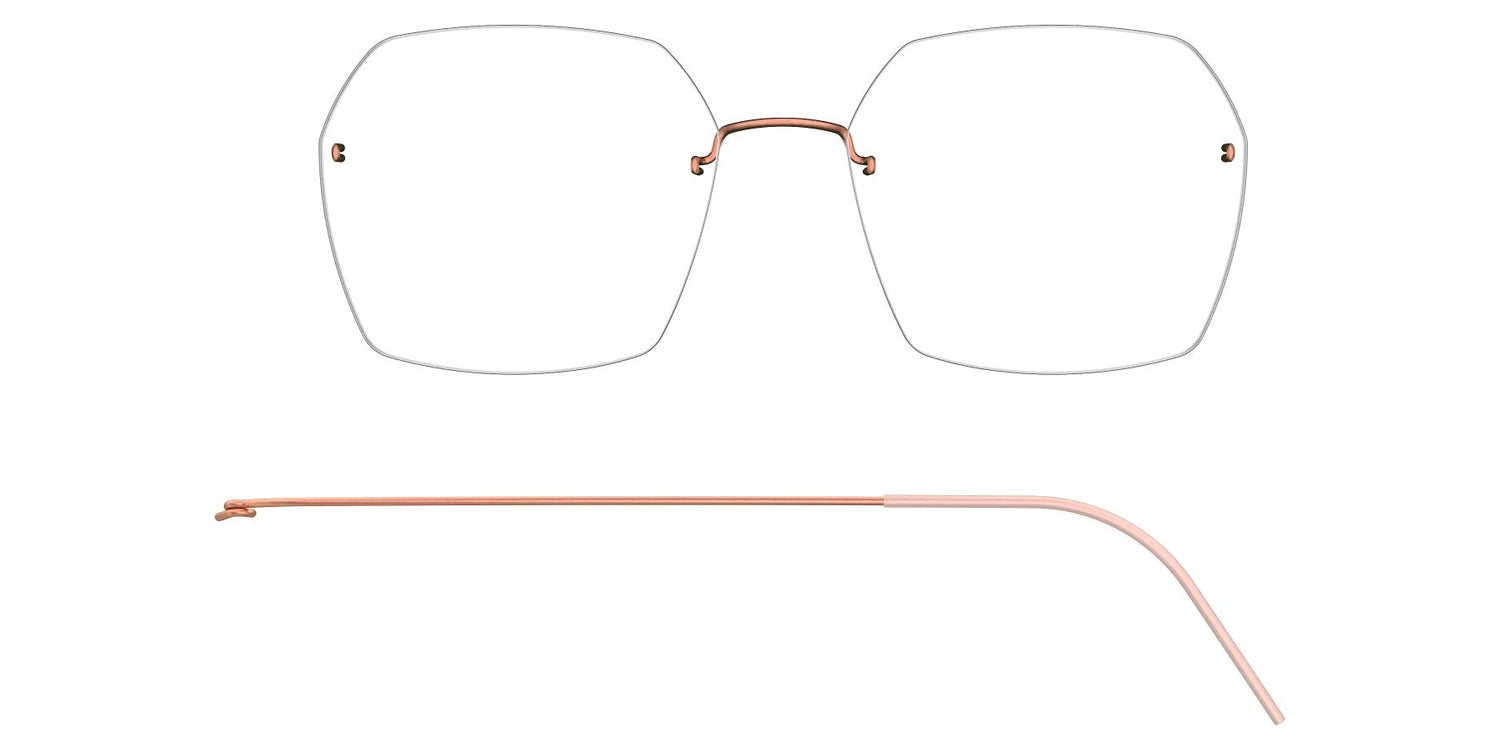 Lindberg® Spirit Titanium™ 2551 - 60 Eyeglasses
