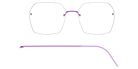 Lindberg® Spirit Titanium™ 2551 - 75 Eyeglasses