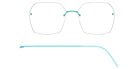 Lindberg® Spirit Titanium™ 2551 - 80 Eyeglasses