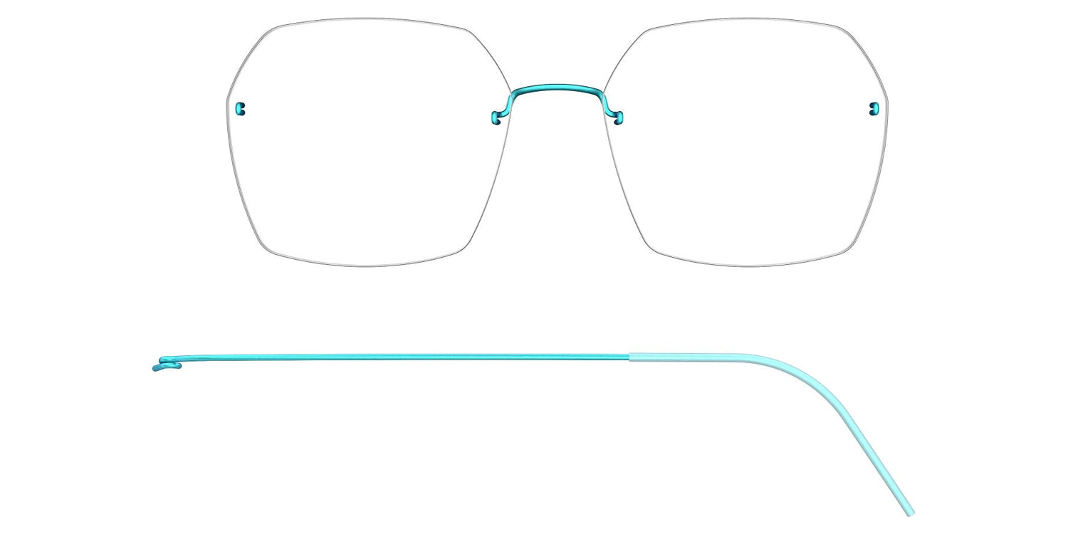Lindberg® Spirit Titanium™ 2551 - 80 Eyeglasses