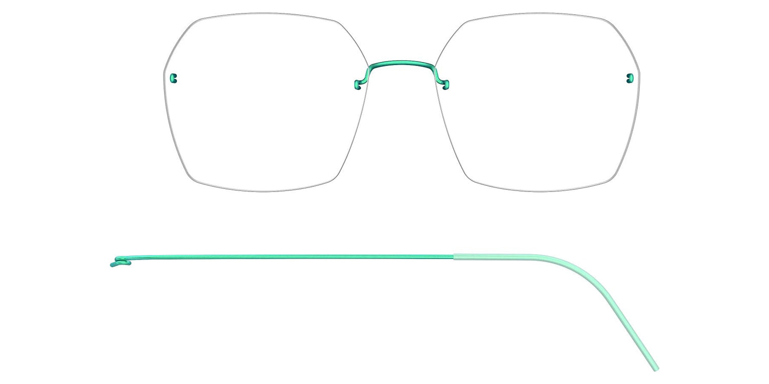 Lindberg® Spirit Titanium™ 2551 - 85 Eyeglasses