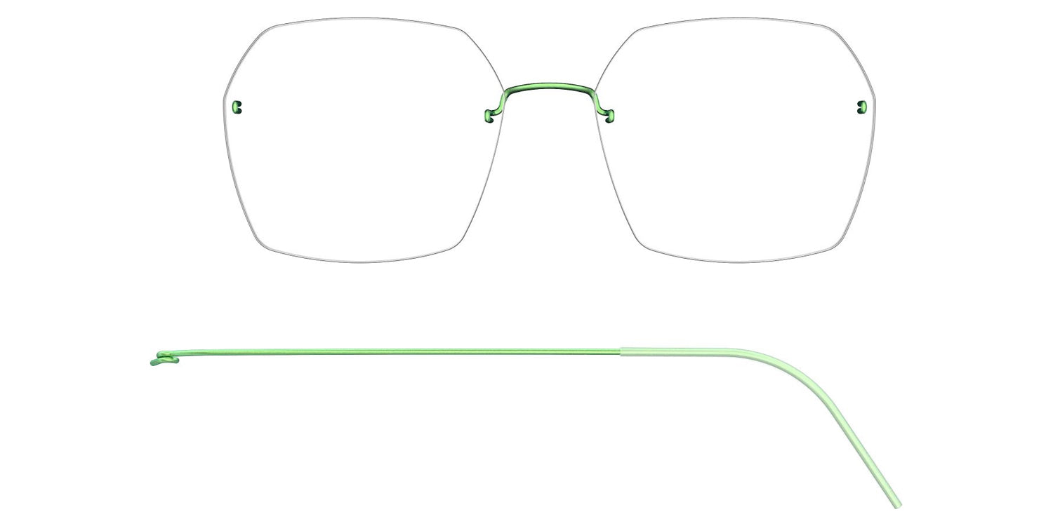 Lindberg® Spirit Titanium™ 2551 - 90 Eyeglasses