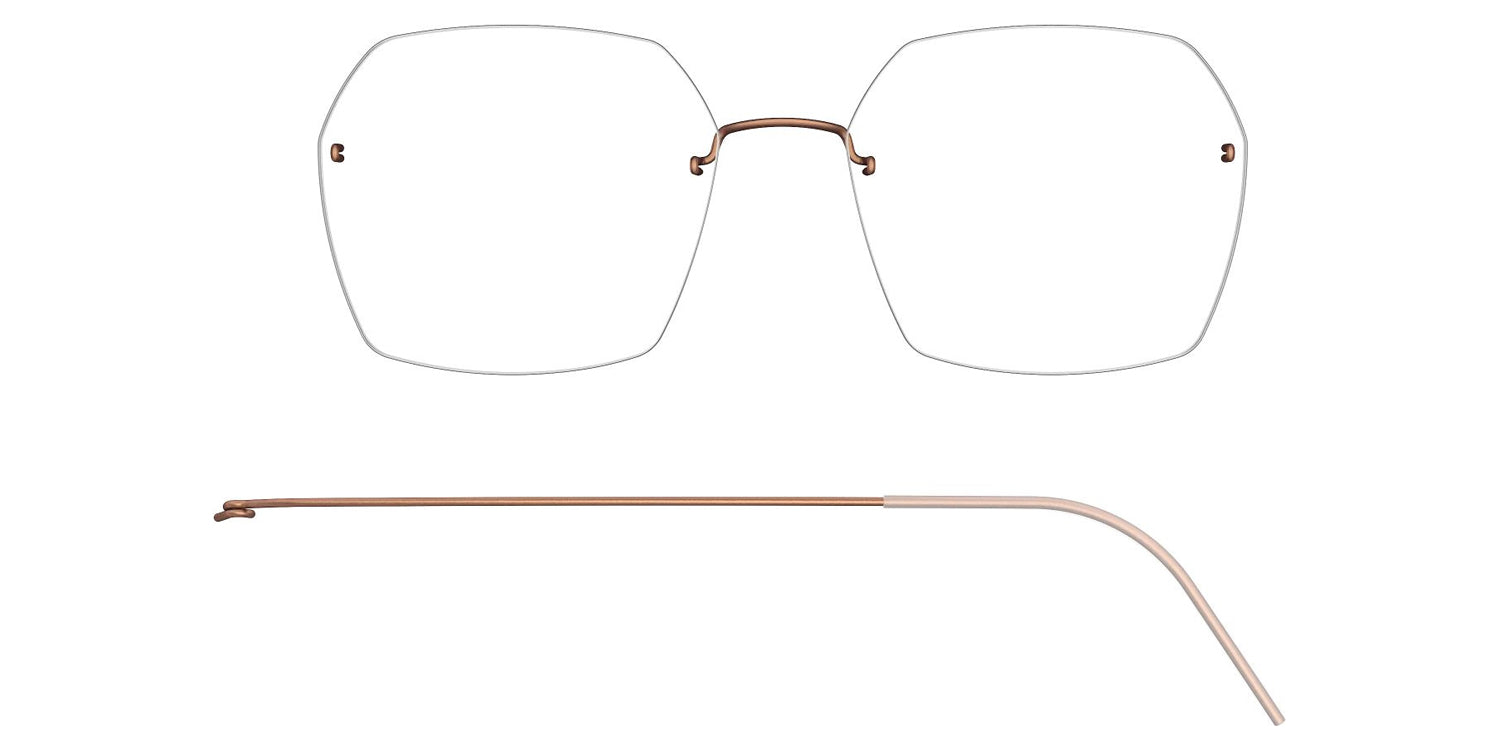 Lindberg® Spirit Titanium™ 2551 - U12 Eyeglasses