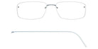 Lindberg® Spirit Titanium™ 2552 - 25 Eyeglasses
