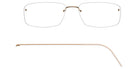 Lindberg® Spirit Titanium™ 2552 - 35 Eyeglasses