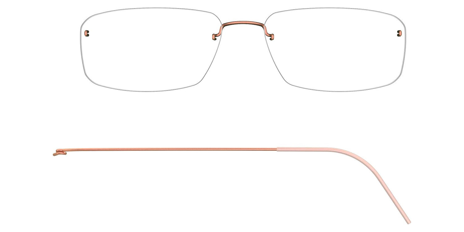 Lindberg® Spirit Titanium™ 2552 - 60 Eyeglasses