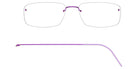 Lindberg® Spirit Titanium™ 2552 - 75 Eyeglasses