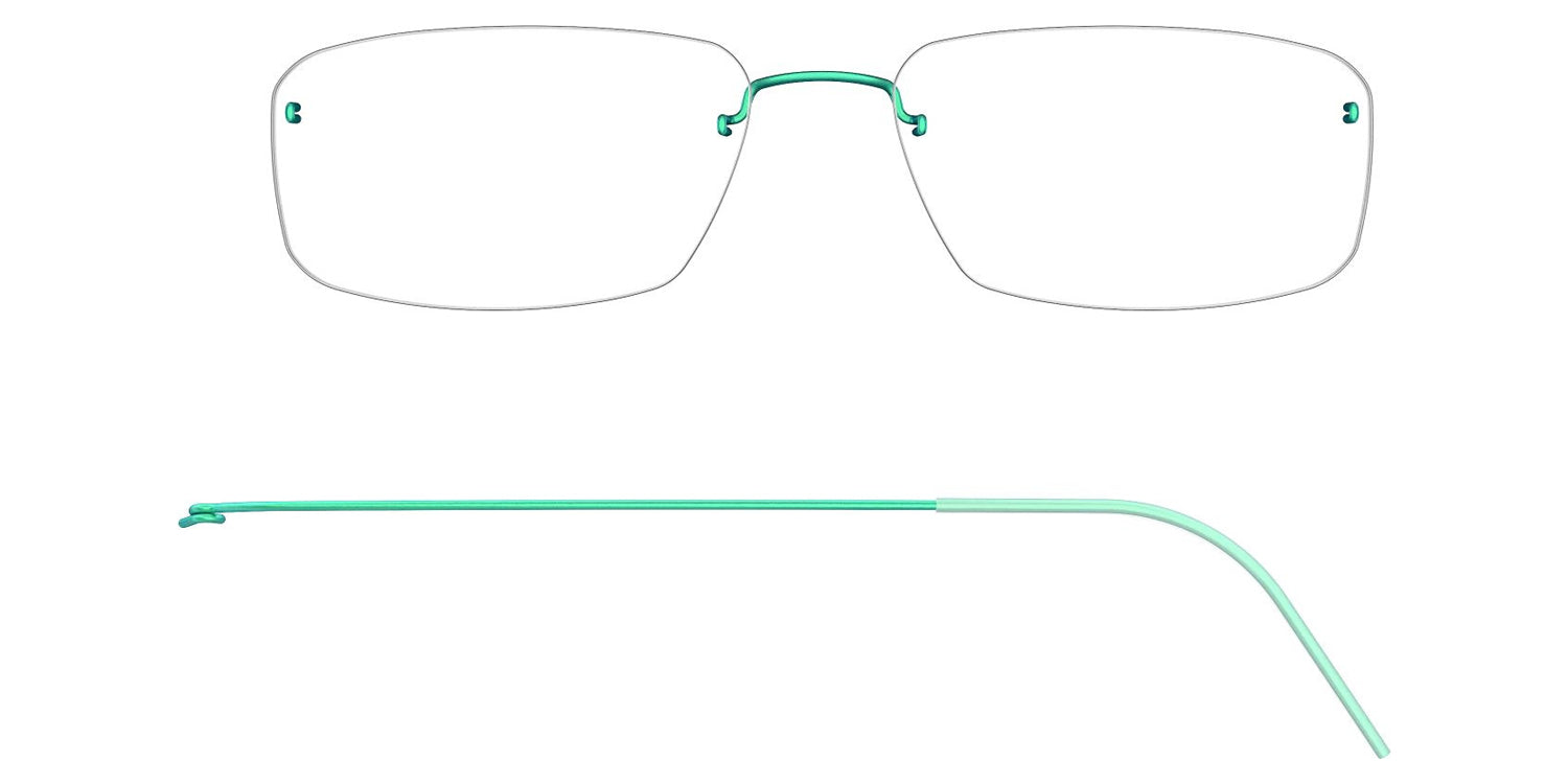 Lindberg® Spirit Titanium™ 2552 - 85 Eyeglasses