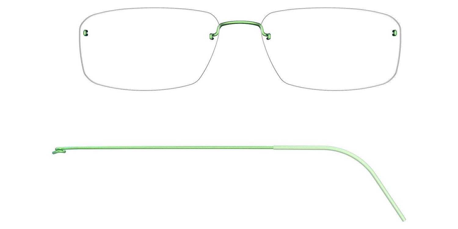 Lindberg® Spirit Titanium™ 2552 - 90 Eyeglasses