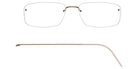 Lindberg® Spirit Titanium™ 2552 - U12 Eyeglasses