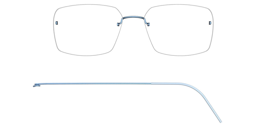 Lindberg® Spirit Titanium™ 2553 - 20 Eyeglasses
