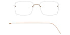 Lindberg® Spirit Titanium™ 2553 - 35 Eyeglasses