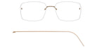 Lindberg® Spirit Titanium™ 2553 - 35 Eyeglasses