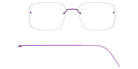 Lindberg® Spirit Titanium™ 2553 - 75 Eyeglasses