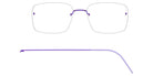 Lindberg® Spirit Titanium™ 2553 - 77 Eyeglasses