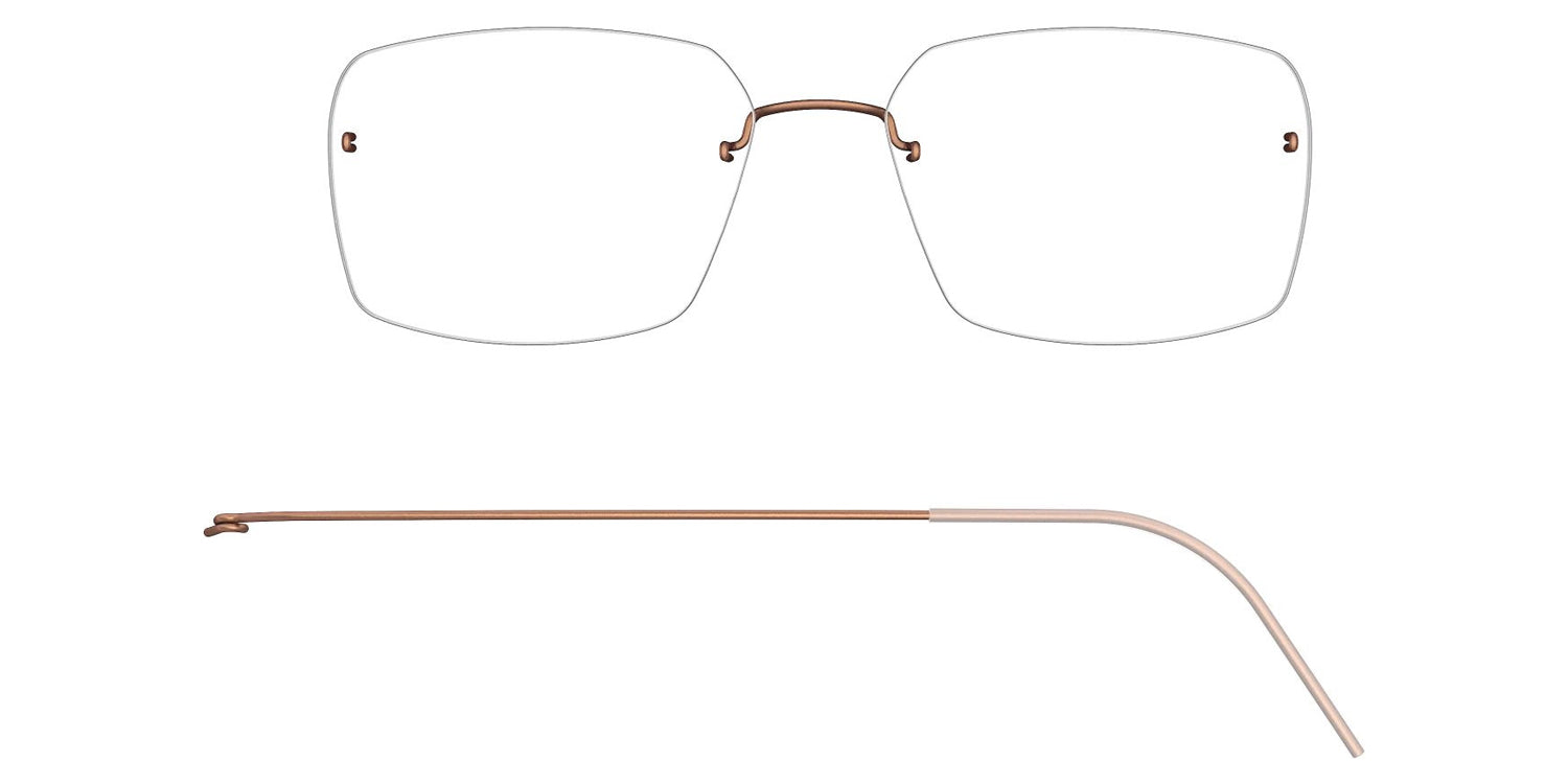 Lindberg® Spirit Titanium™ 2553 - U12 Eyeglasses