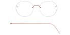 Lindberg® Spirit Titanium™ 2554 - 60 Eyeglasses