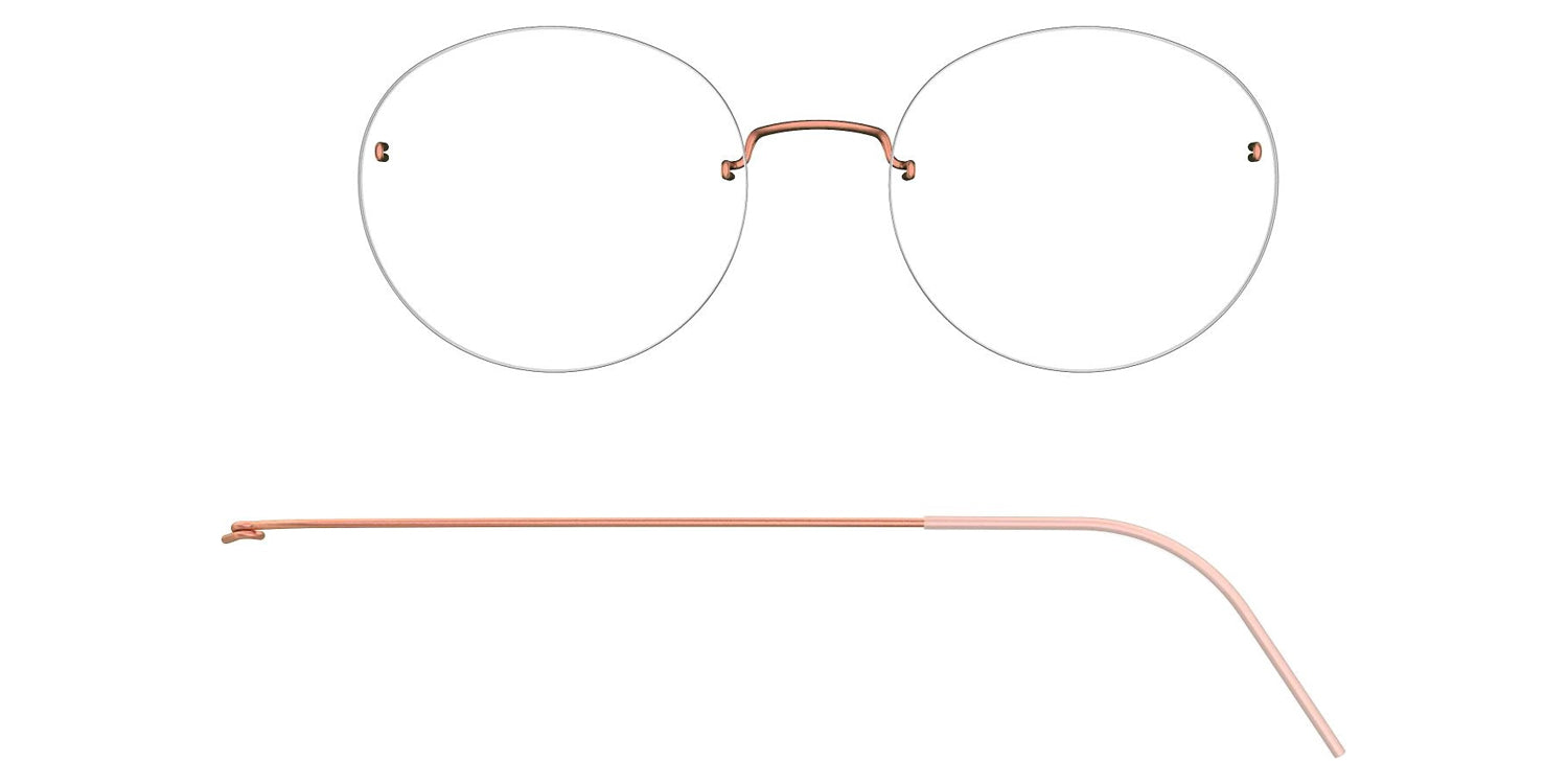 Lindberg® Spirit Titanium™ 2554 - 60 Eyeglasses