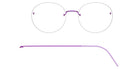 Lindberg® Spirit Titanium™ 2554 - 75 Eyeglasses
