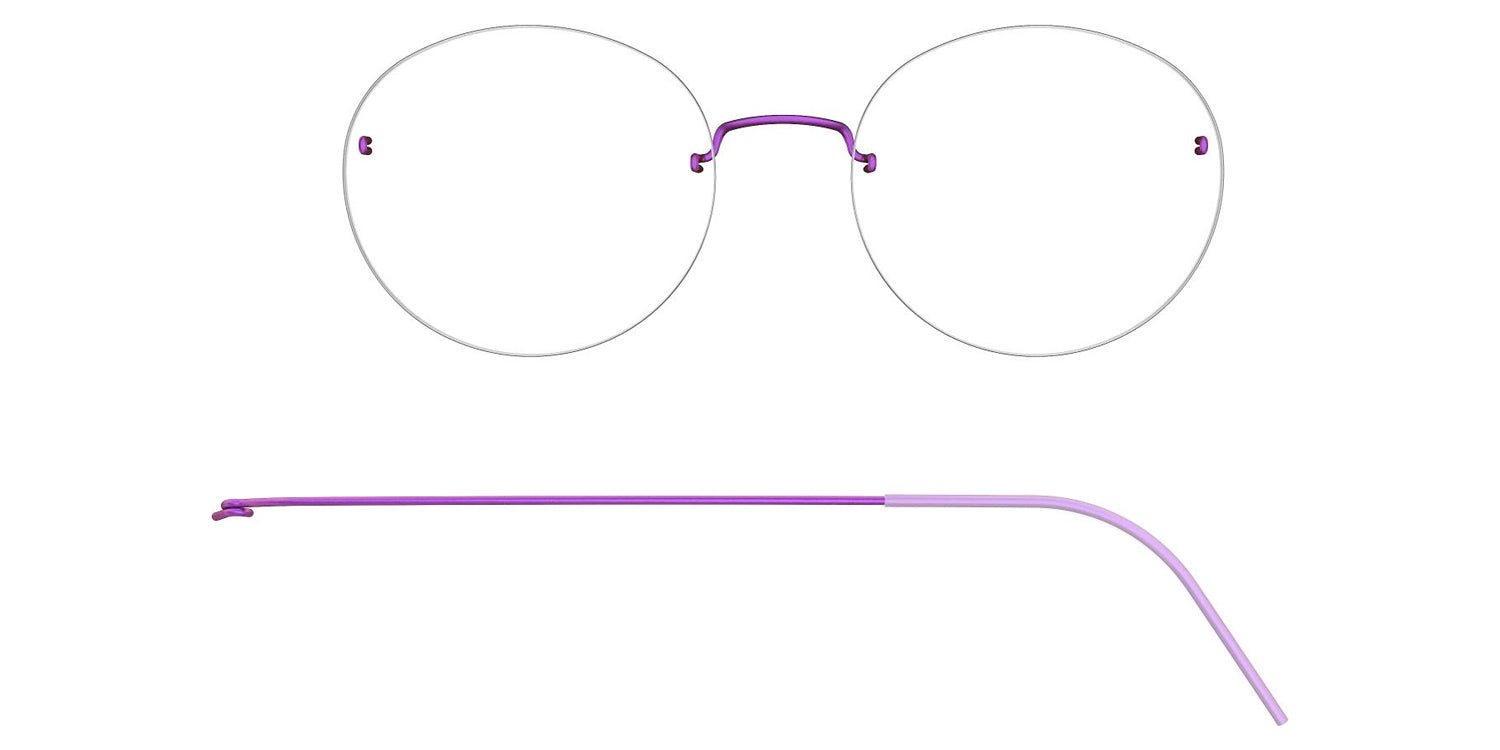 Lindberg® Spirit Titanium™ 2554 - 75 Eyeglasses