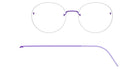 Lindberg® Spirit Titanium™ 2554 - 77 Eyeglasses