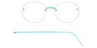 Lindberg® Spirit Titanium™ 2554 - 80 Eyeglasses