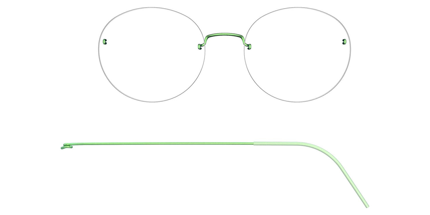 Lindberg® Spirit Titanium™ 2554 - 90 Eyeglasses