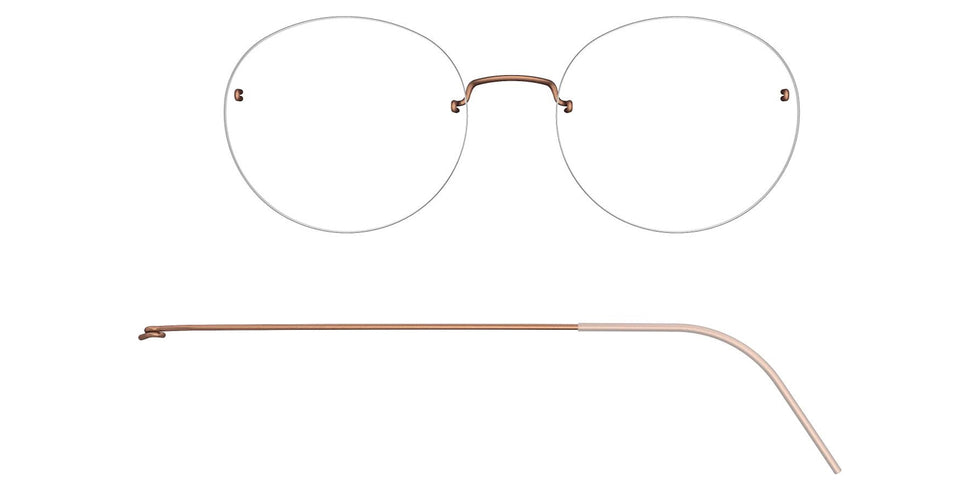 Lindberg® Spirit Titanium™ 2554 - U12 Eyeglasses