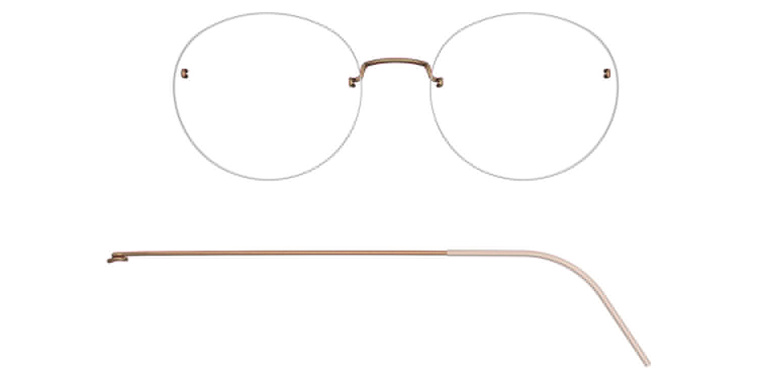 Lindberg® Spirit Titanium™ 2554 - U12 Eyeglasses