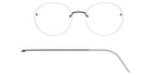 Lindberg® Spirit Titanium™ 2554 - U9 Eyeglasses