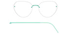 Lindberg® Spirit Titanium™ 2555 - 85 Eyeglasses