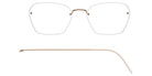 Lindberg® Spirit Titanium™ 2556 - 35 Eyeglasses