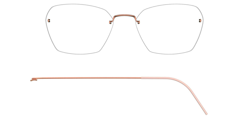 Lindberg® Spirit Titanium™ 2556 - 60 Eyeglasses