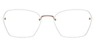 Lindberg® Spirit Titanium™ 2556 - 60 Eyeglasses