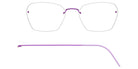 Lindberg® Spirit Titanium™ 2556 - 75 Eyeglasses