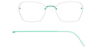 Lindberg® Spirit Titanium™ 2556 - 85 Eyeglasses