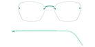 Lindberg® Spirit Titanium™ 2556 - 85 Eyeglasses