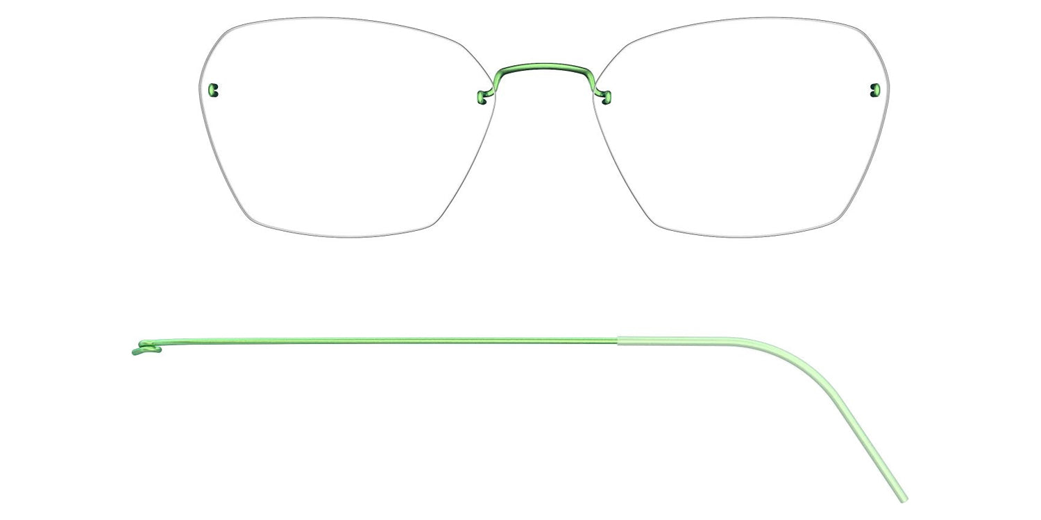 Lindberg® Spirit Titanium™ 2556 - 90 Eyeglasses